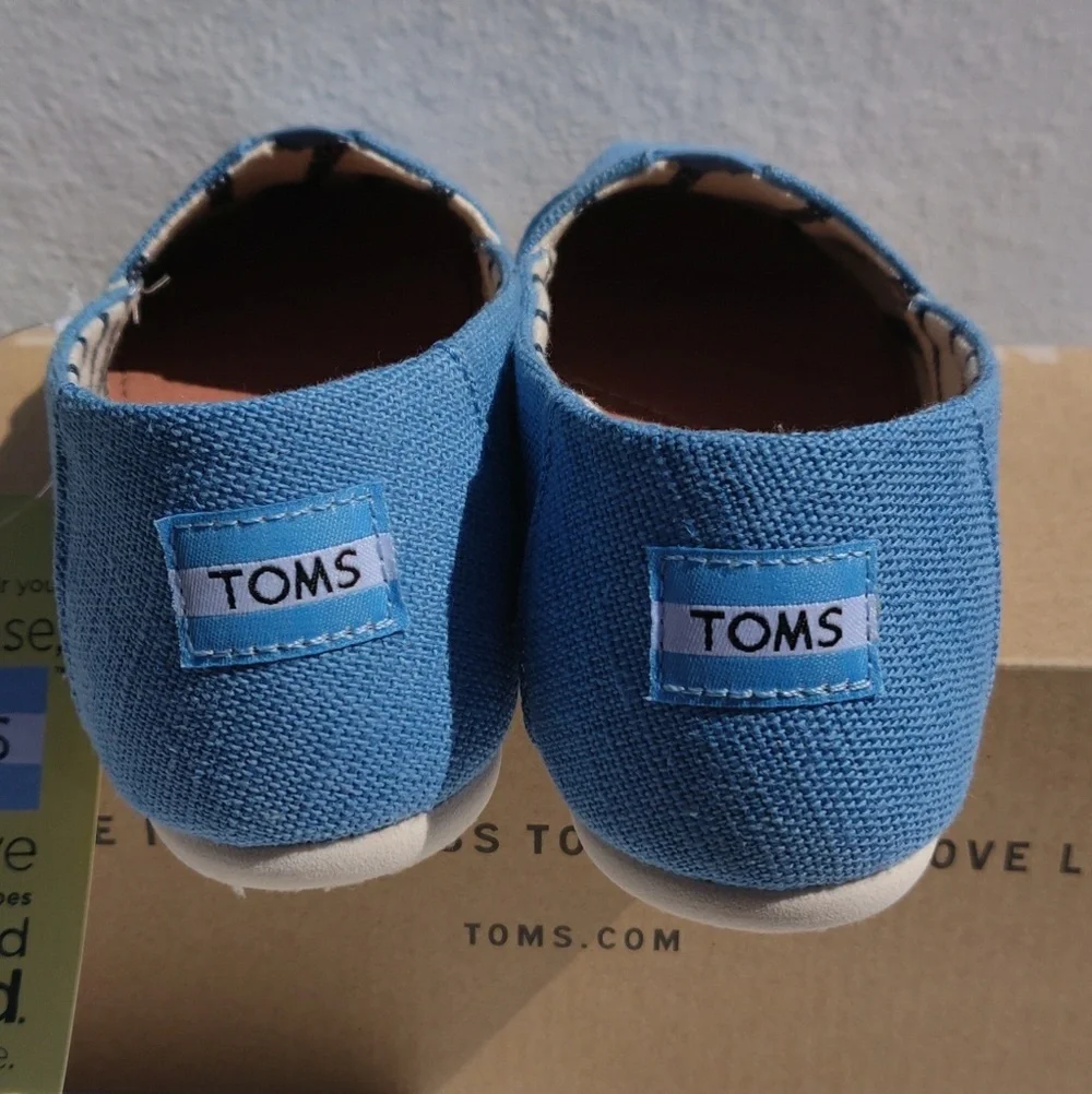Toms  girl shoes